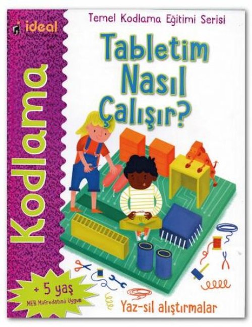 Tabletim Nasıl Çalışır? Tabletim Nasıl Çalışır?