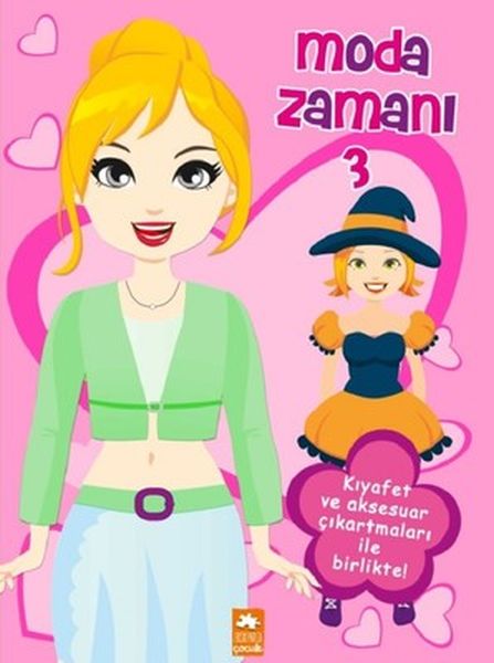 Moda Zamanı - 3 Moda Zamanı - 3