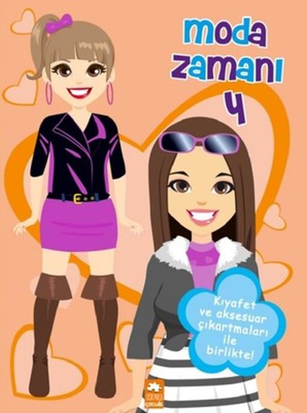 Moda Zamanı - 4 Moda Zamanı - 4