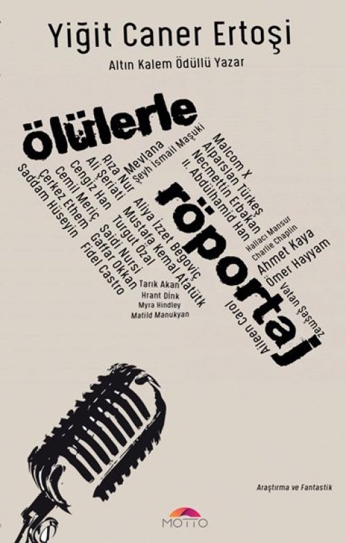 Ölülerle Röportaj Ölülerle Röportaj