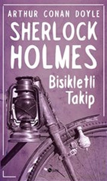 Sherlock Holmes - Bisikletli Takip Sherlock Holmes - Bisikletli Takip