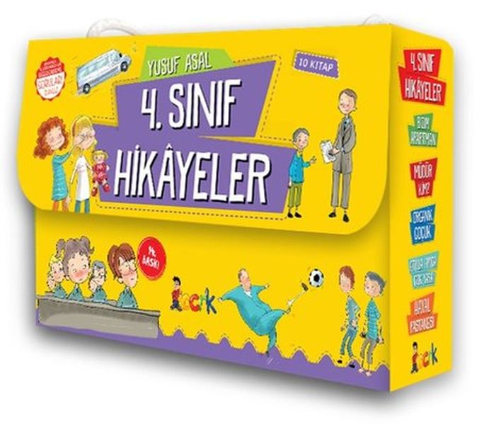 4. Sınıf Hikayeler (10  )