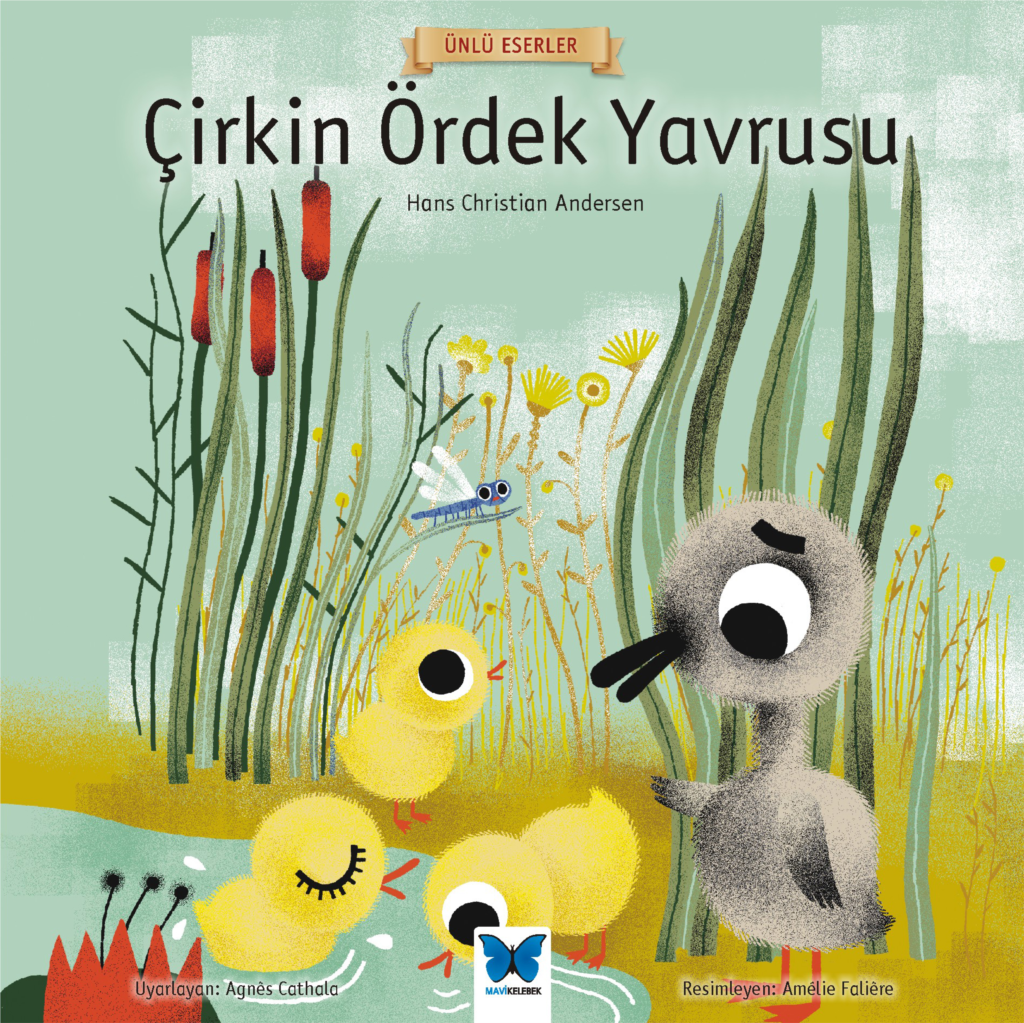 Ünlü Eserler - Çirkin Ördek Yavrusu Ünlü Eserler - Çirkin Ördek Yavrusu