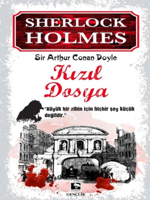 Sherlock Holmes - Kızıl Dosya Sherlock Holmes - Kızıl Dosya
