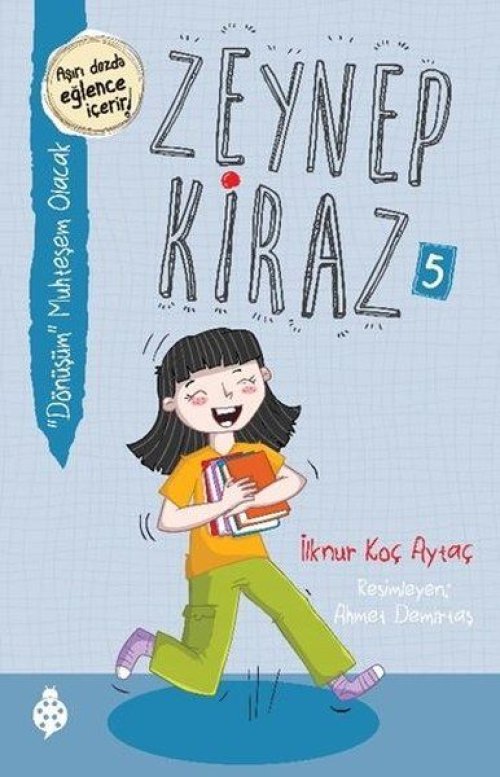 Zeynep Kiraz 5- “Dönüşüm” Muhteşem Olacak Zeynep Kiraz 5- “Dönüşüm” Muhteşem Olacak