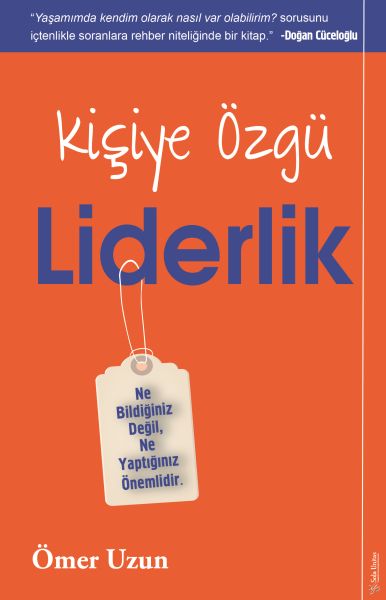 Kişiye Özgü Liderlik Kişiye Özgü Liderlik
