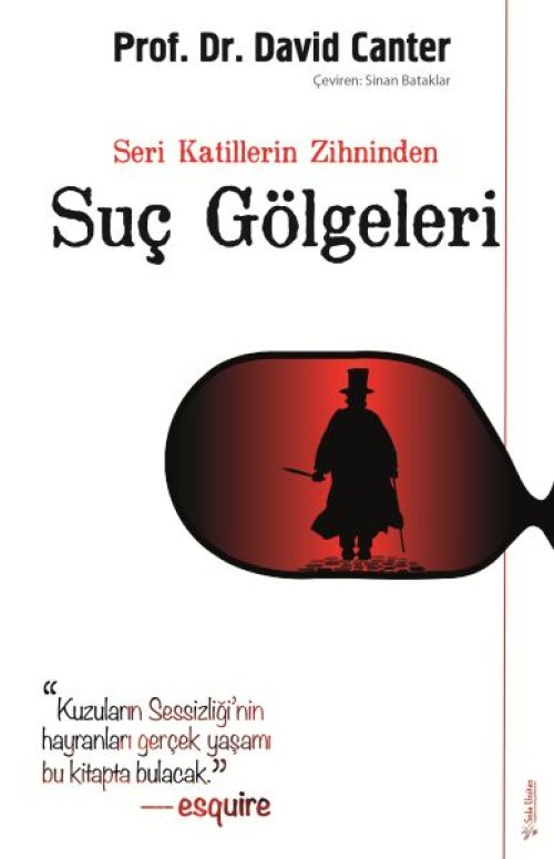 Seri Katillerin Zihninden Suç Gölgeleri Seri Katillerin Zihninden Suç Gölgeleri