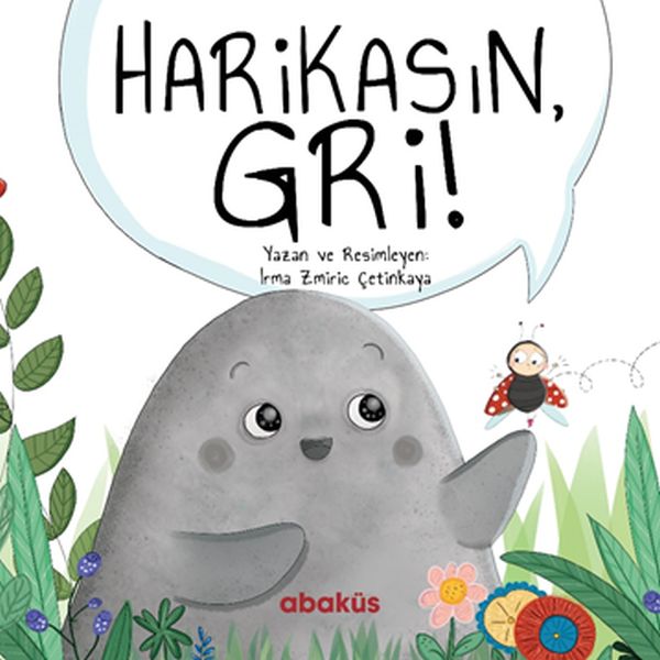 Harikasın Gri Harikasın Gri