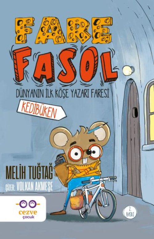 Fare Fasol 1 - Kedibüken Fare Fasol 1 - Kedibüken