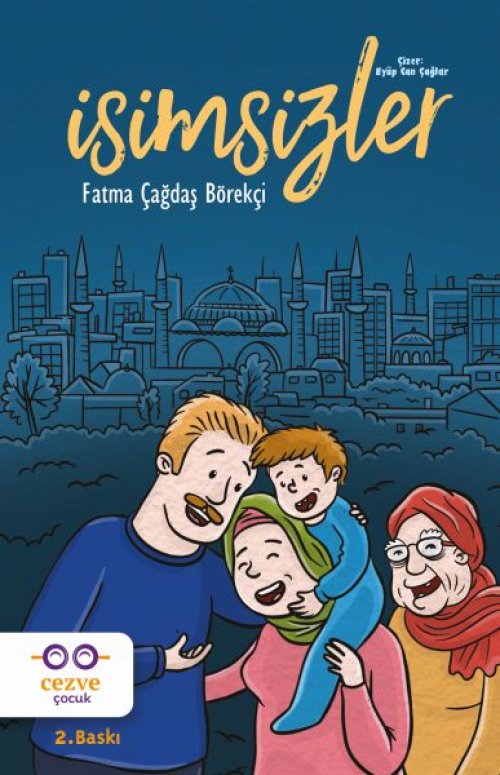 İsimsizler İsimsizler
