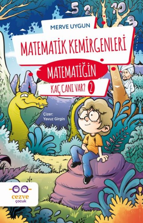 Matematik Kemirgenleri - Matematiğin Kaç Canı Var? 2 Matematik Kemirgenleri - Matematiğin Kaç Canı Var? 2
