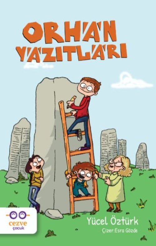 Orhan Yazıtları Orhan Yazıtları