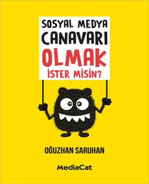 Sosyal Medya Canavarı Olmak İstermisin? Sosyal Medya Canavarı Olmak İstermisin?