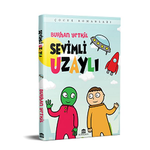 Sevimli Uzaylı Sevimli Uzaylı