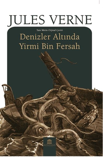 Denizler Altında Yirmi Bin Fersah Denizler Altında Yirmi Bin Fersah