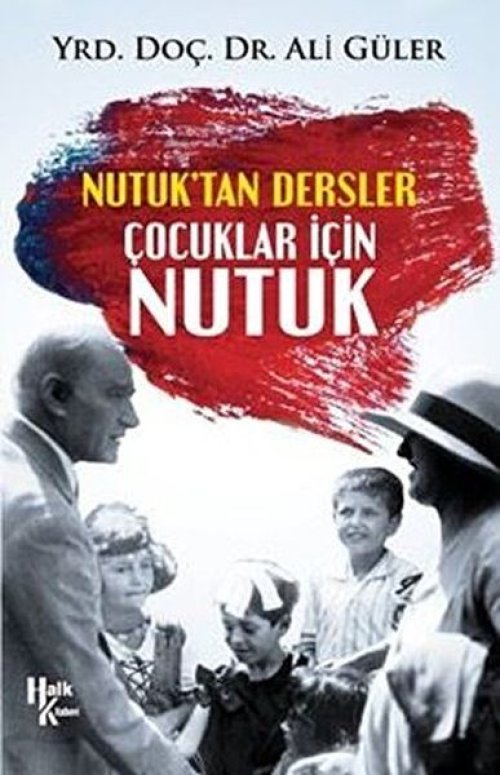 Çocuklar İçin Nutuk Çocuklar İçin Nutuk