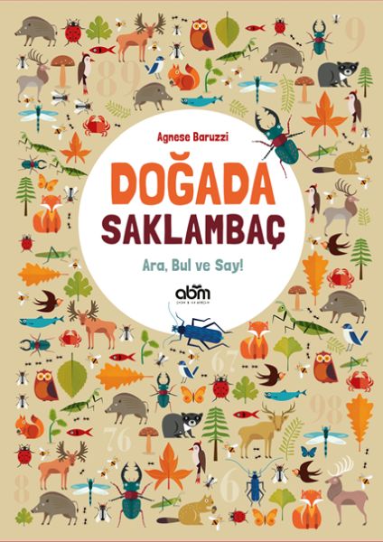 Doğada Saklambaç Doğada Saklambaç