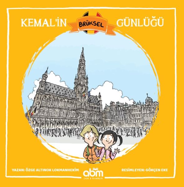 Kemal’in Brüksel Günlüğü Kemal’in Brüksel Günlüğü