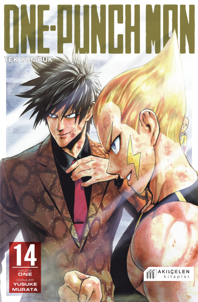 One Punch Man - Tek Yumruk (Cilt: 14) One Punch Man - Tek Yumruk (Cilt: 14)