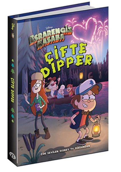 Disney - Çifte Dipper - Esrarengiz Kasaba Disney - Çifte Dipper - Esrarengiz Kasaba
