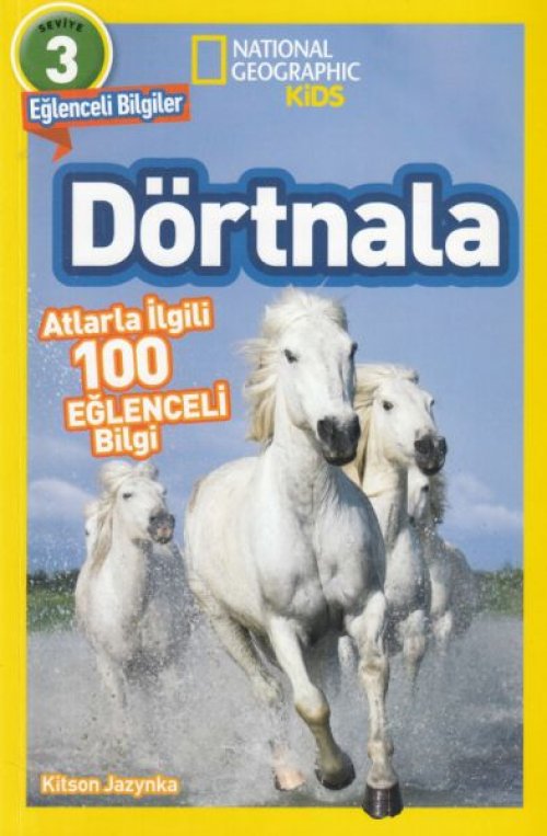 Dörtnala - Atlarla İlgili 10 Eğlenceli Bilgi - 3 Seviye Dörtnala - Atlarla İlgili 10 Eğlenceli Bilgi - 3 Seviye