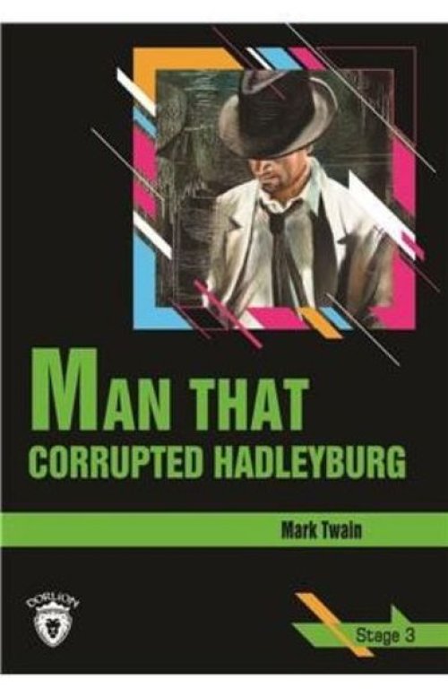 Stage 3 - Man Yhat Corrupted Hadleyburg Stage 3 - Man Yhat Corrupted Hadleyburg