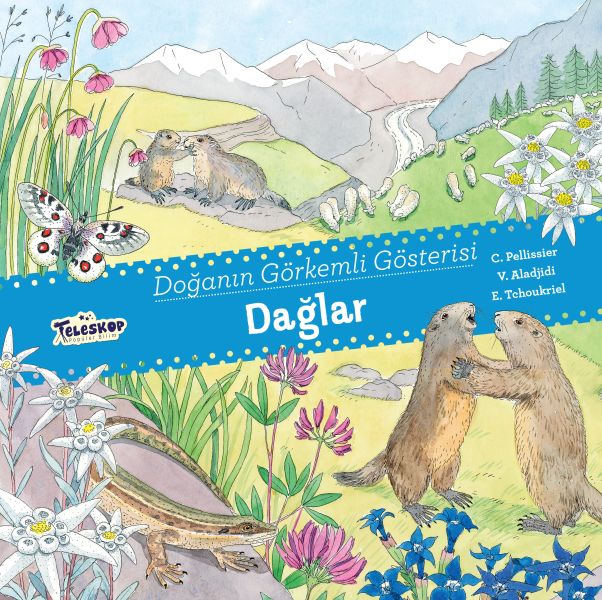 Dağlar - Doğanın Görkemli Gösterisi Dağlar - Doğanın Görkemli Gösterisi
