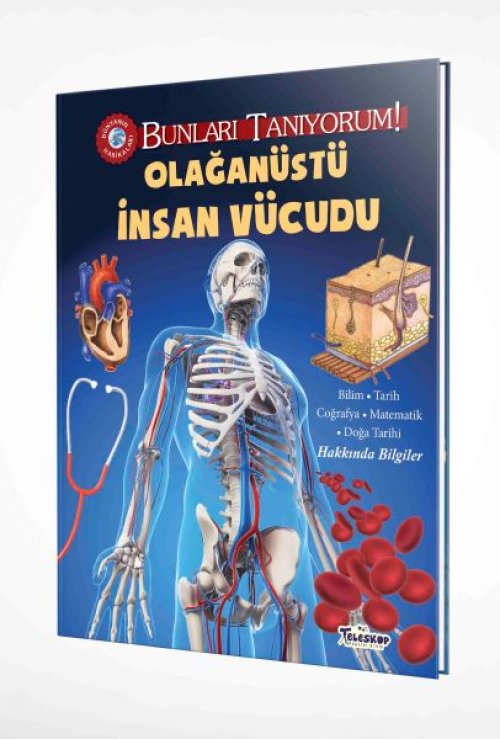 Bunları Tanıyorum! - Olağanüstü İnsan Vücudu Bunları Tanıyorum! - Olağanüstü İnsan Vücudu