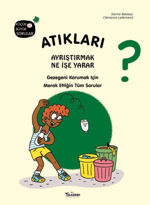 Atıkları Ayrıştırmak Ne İşe r?