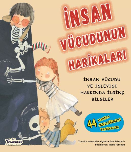 İnsan Vücudunun Harikaları İnsan Vücudunun Harikaları