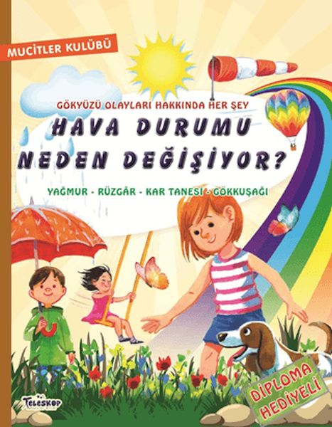 Hava Durumu Neden Değişiyor? Hava Durumu Neden Değişiyor?