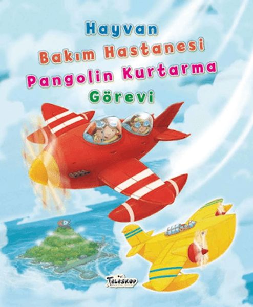 Hayvan Bakım Hastanesi - Pangolin Kurtarma Görevi Hayvan Bakım Hastanesi - Pangolin Kurtarma Görevi