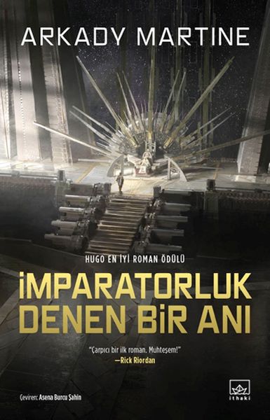 İmparatorluk Denen Bir Anı İmparatorluk Denen Bir Anı
