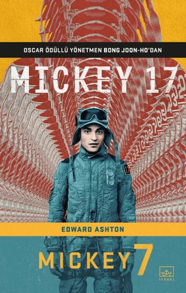 Mickey 7 (Film Kapağı) Mickey 7 (Film Kapağı)