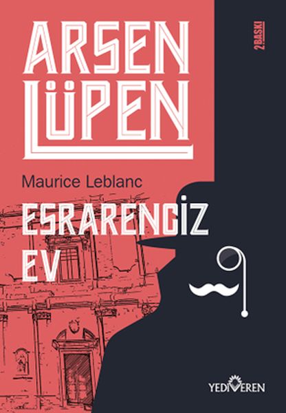 Arsen Lüpen - engiz Ev