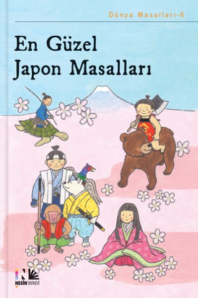 En Güzel Japon Masalları En Güzel Japon Masalları