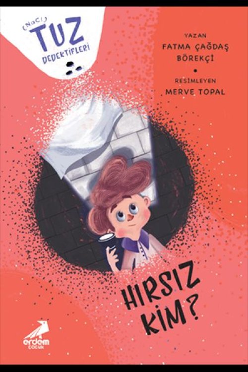 Hırsız Kim? Tuz Dedektifleri Hırsız Kim? Tuz Dedektifleri