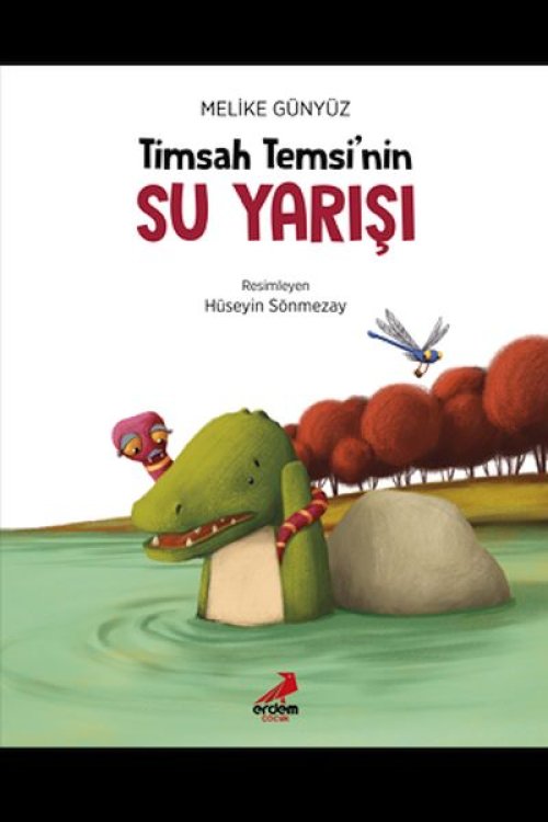 Timsah Temsi'Nin Su Yarışı Timsah Temsi'Nin Su Yarışı