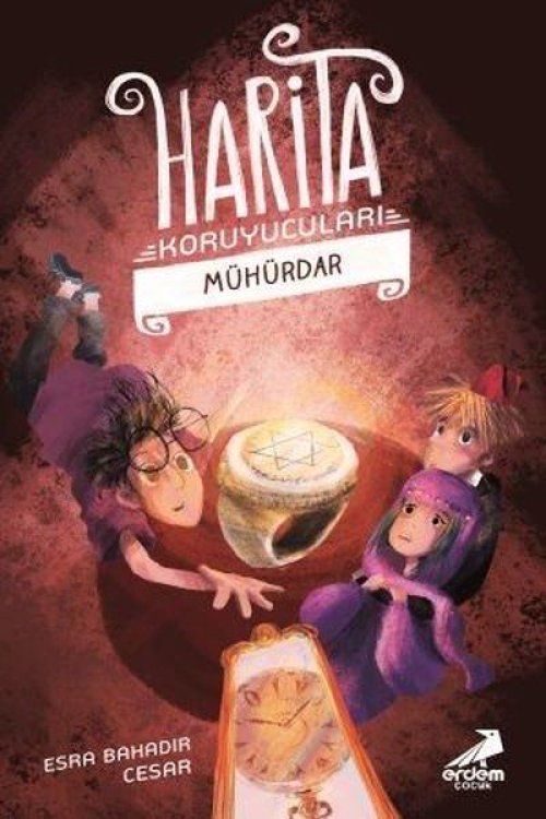 Mühürdar - Harita Koruyucuları Mühürdar - Harita Koruyucuları
