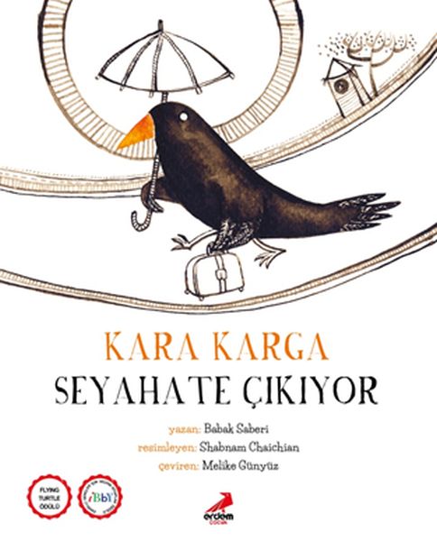 Kara Karga Seyahate Çıkıyor Kara Karga Seyahate Çıkıyor