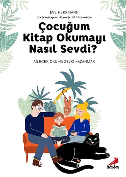 Çuğum  Okumayı Nasıl Sevdi?
