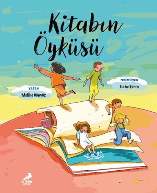 Kitabın Öyküsü Kitabın Öyküsü