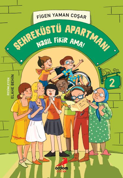 Şehreküstü Apartmanı 2 - Nasıl Fikir Ama? Şehreküstü Apartmanı 2 - Nasıl Fikir Ama?