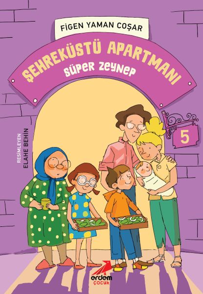 Şehreküstü Apartmanı 5 - Süper Zeynep Şehreküstü Apartmanı 5 - Süper Zeynep