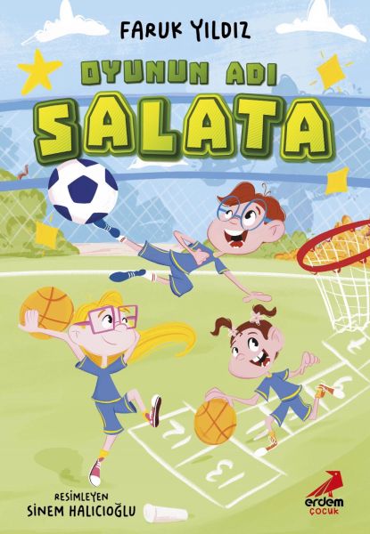 Oyunun Adı Salata