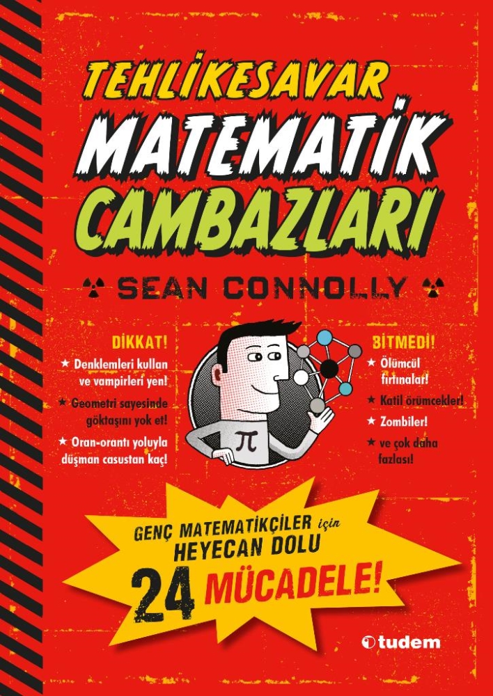 Tehlikesavar Matematik Cambazları Tehlikesavar Matematik Cambazları