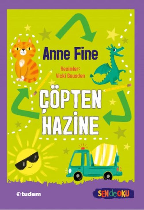 Sen De Oku- Çöpten Hazine Sen De Oku- Çöpten Hazine