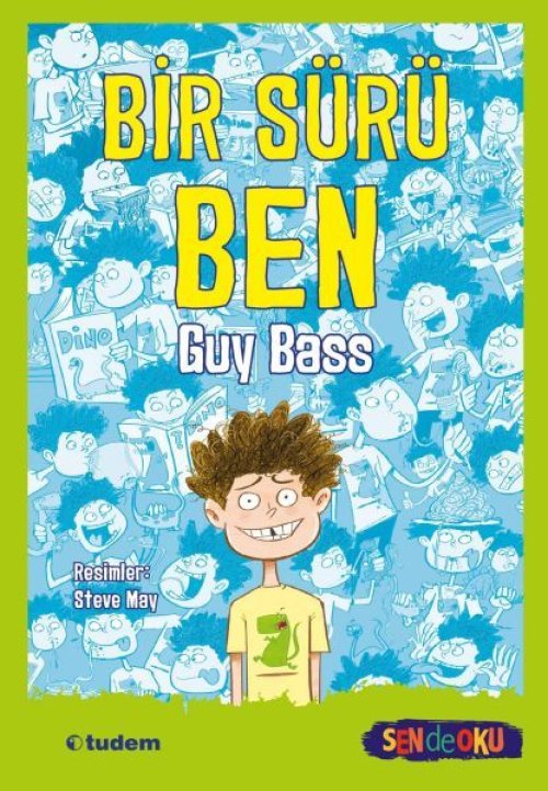 Sen De Oku- Bir Sürü Ben Sen De Oku- Bir Sürü Ben