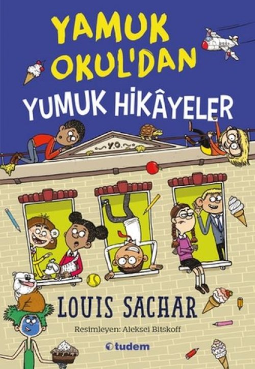 Yamuk Okul’dan Yumuk Hikâyeler Yamuk Okul’dan Yumuk Hikâyeler