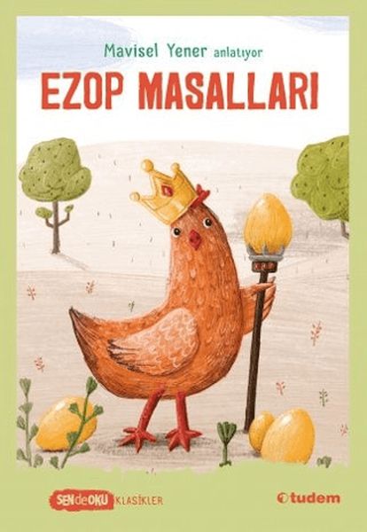 Sen De Oku Klasikler - Ezop Masalları